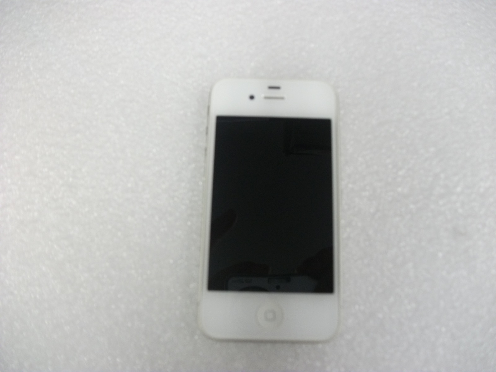 mResell.es  Comprar  iPhone  iPhone 4S 64GB Blanco Libre! BaterÃ­a ...