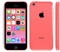 iPhone 5C, 16GB, Rosa