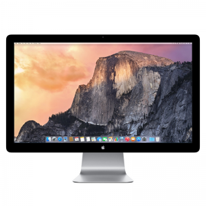 Thunderbolt Display 27"