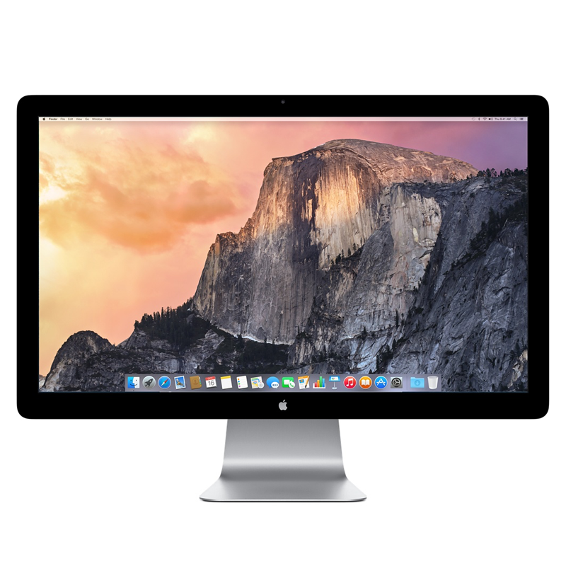 Apple A1407 Thunderbolt Display 27インチ Thunderbolt Display 27