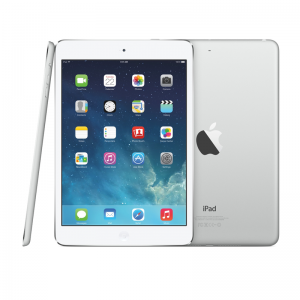 iPad Air (Wi-Fi), 16 GB, Plata