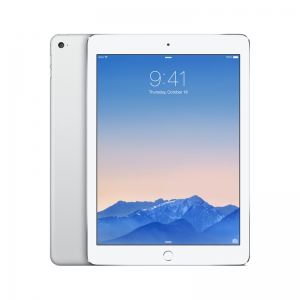 iPad Air 2 (Wi-Fi + 4G), 64 GB, Plata