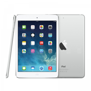 iPad mini 2 Wi-Fi 16GB, 16GB, Silver