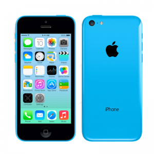 iPhone 5c, 8 GB, Azul