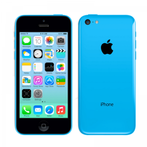 iPhone 5c, 8, BLANCO