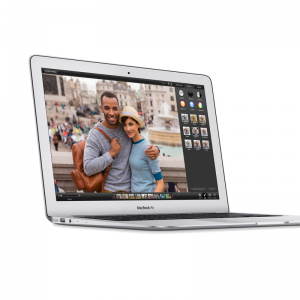 MacBook Air (13-inch Early 2015), Doble nucleo i5 1,6 GHZ, 4GB, 128GB SSD