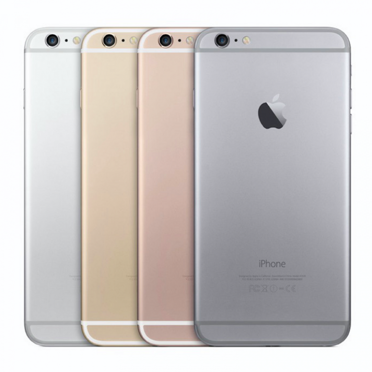 iPhone, 6Splus