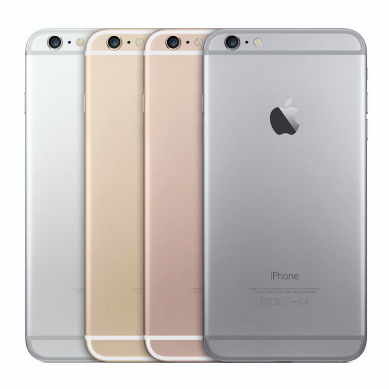 iPhone 6S 16GB, 16GB, GRAY