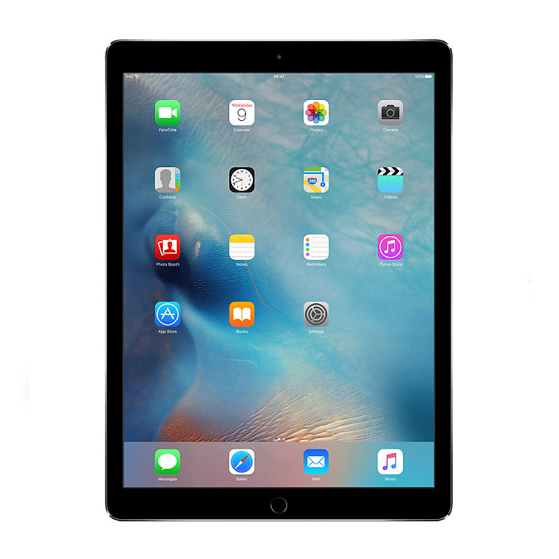 iPad Pro 12.9" Wi-Fi (1st Gen) 128GB, 128GB, Space Gray