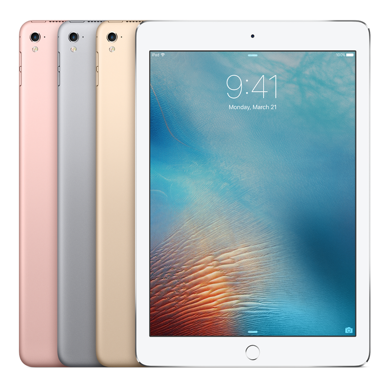 iPad Pro 9.7-inch (Wi-Fi), 128 GB, Gold