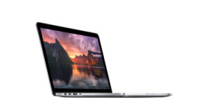 MacBookPro 15-inch Retina, Quad Core Intel Core  i7 2,0 GHZ, 8GB, 256 GB SSD