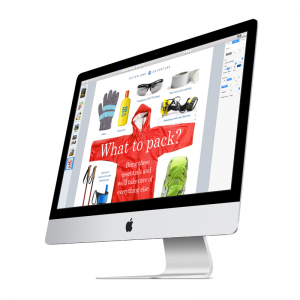 iMac 21.5-inch, Quad Core Intel Core  i5 2.70 GHZ, 4 GB, 1 TB