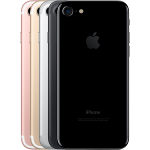 iPhone 7 256GB, 256GB, Black