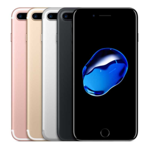 iPhone 7 Plus 32GB, 32GB, black