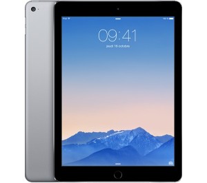 iPad Air 2 (Wi-Fi + 4G), 64 GB, GRIS