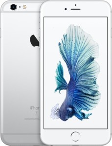 iPhone 6Splus, 16 GB, Plata