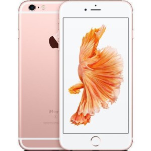 iPhone 6S, 16 GB, Oro rosa