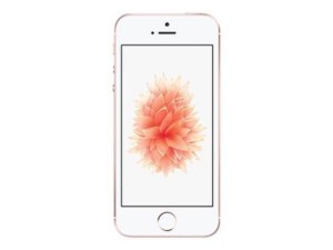 iPhone SE, 16 GB, Rosa Gold