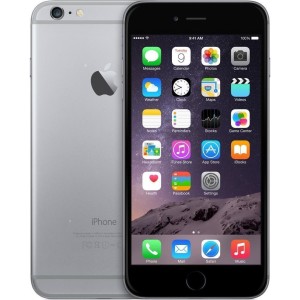 iPhone 6Splus, 64GB, GRIS