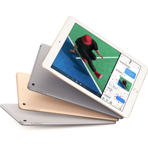 iPad 5th gen (Wi-Fi + 4G), 32 GB, Gray