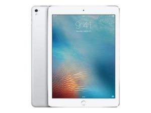 iPad Pro 9.7" Wi-Fi 32GB, 32GB, SILVER