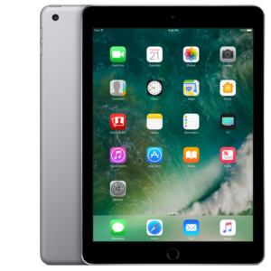 iPad 5th gen (Wi-Fi), 128 GB, GRIS ESPACIAL