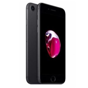 iPhone 7plus, 32 GB, Negro mate