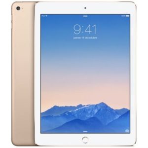 iPad Air 2 (Wi-Fi), 16 GB, Oro