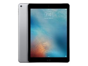 iPad Pro 9.7-inch (Wi-Fi + 4G), 32 GB, SPACE GRAY