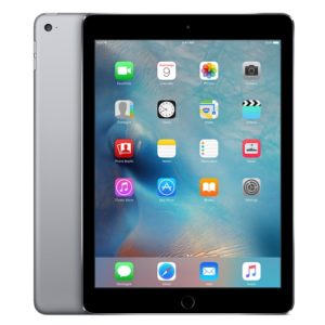 iPad Air (Wi-Fi + 4G), 64 GB, Space Gray