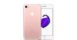 iPhone 7, 32gb, rosa