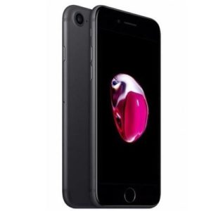 iPhone 7plus, 256 GB, Negro mate