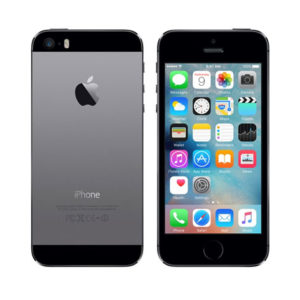 iPhone 5S, 32 GB, Space Gray