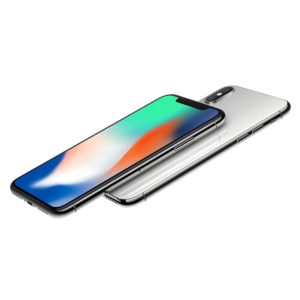 iPhone X 256GB, 256GB, SILVER