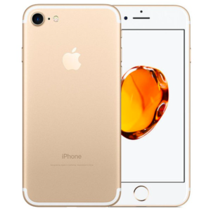 iPhone 7, 128 GB, Gold 