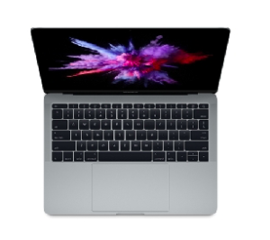 MacBook Pro (13-inch 2016 2 TBT3), Intel Core i5, 8GB 1867MHz LPDDR3, 256 GB