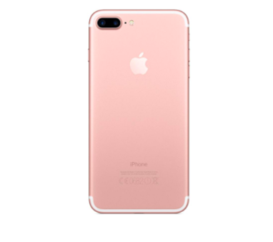 iPhone 7plus, 256GB, Rose Gold