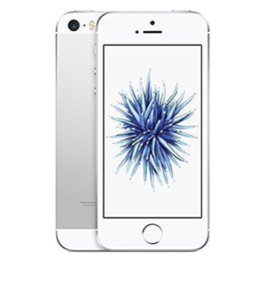 iPhone SE 32GB, 32GB, Silver