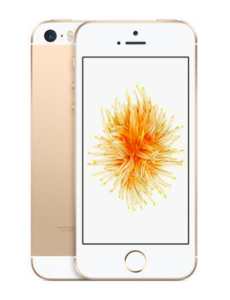 iPhone SE 32GB, 32GB, Gold