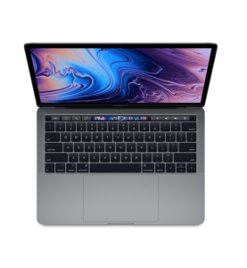 MacBook Pro 13" 4TBT Mid 2018 (Intel Quad-Core i5 2.3 GHz 8 GB RAM 256 GB SSD), Intel Quad-Core i5 2.3 GHz, 8 GB RAM, 256 GB SSD