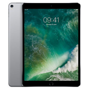 iPad Pro 10.5" Wi-Fi + Cellular 64GB, 64GB, SPACE GRAY