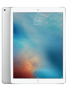 iPad Pro 12.9" Wi-Fi (1st Gen) 128GB, 128GB, Silver