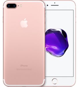 iPhone 7 Plus 32GB, 32GB, ROSE GOLD