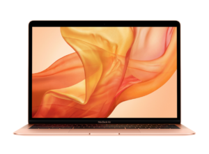 MacBook Air 13" Late 2018 (Intel Core i5 1.6 GHz 8 GB RAM 256 GB SSD), Intel Core i5 1.6 GHz, 8 GB RAM, 256 GB SSD
