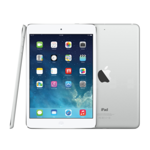 iPad mini Wi-Fi 32GB, 32GB, Silver