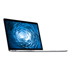 MacBook Pro Retina 15" Early 2013 (Intel Quad-Core i7 2.7 GHz 16 GB RAM 512 GB SSD), Intel Quad-Core i7 2.7 GHz, 16 GB RAM, 512 GB SSD