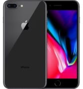 iPhone 8 Plus 64GB, 64GB, BLACK iPhone 8 Plus 64GB, 64GB, BLACK