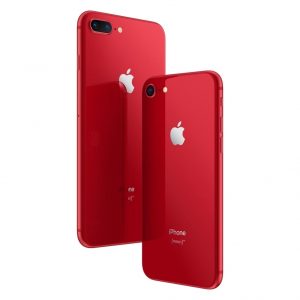 iPhone 8 256GB, 256GB, RED