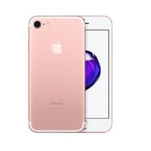 iPhone 7 32GB, 32GB, Rose Gold