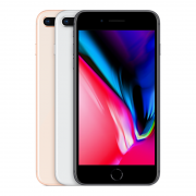 iPhone 8 Plus 64GB, 64 GB, Gold iPhone 8 Plus 64GB, 64 GB, Gold